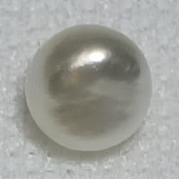 Real Natural Pearl 0.70 Carat Bahrain Lab Certified P16/2666