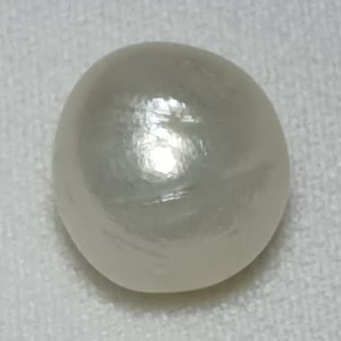 Real Natural Pearl 6.47 Carat Bahrain Lab Certified P15/4369