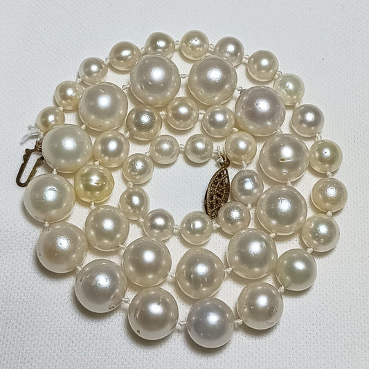 South Sea Pearls 353.15 Carat Hirco Lab Certified 0600012515