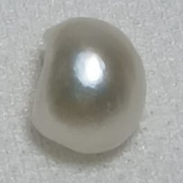 Real Natural Pearl 1.99 Carat Danat Lab Certified 133962/ Hirco Certificate No: 0400242499