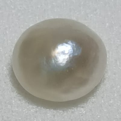 Real Natural Pearl 2.79 Carat Danat Lab Certified 133895/ Hirco Certificate No: 0500072479