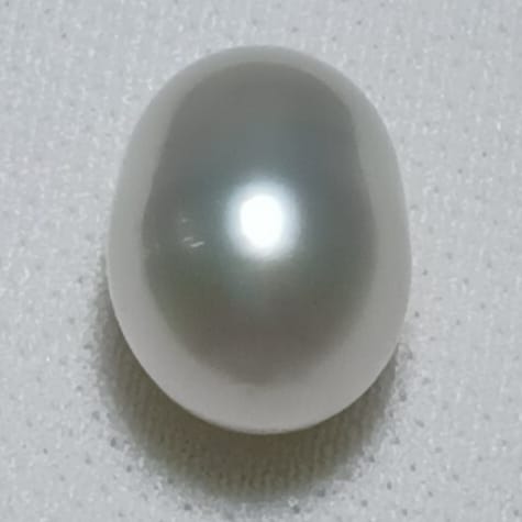 Keshi Pearl 10.29 Carat Saltwater Origin Hirco Lab Certified 1000152429