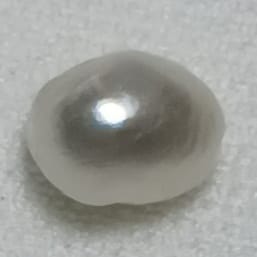 Real Natural Pearl 1.32 Carat Danat Lab Certified 133945/ Hirco Certificate No: 0500032432