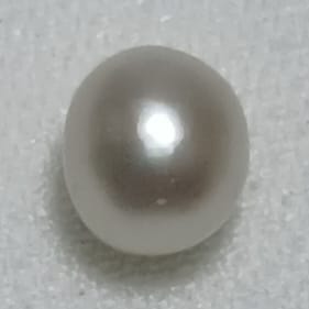 Real Natural Pearl 1.39 Carat Danat Lab Certified 133814/ Hirco Certificate No: 0400092439