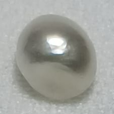 Real Natural Pearl 1.05 Carat Danat Lab Certified 133898/ Hirco Certificate No: 0500042405