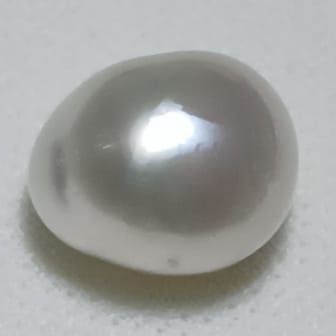 Keshi Pearl 10.48 Carat Saltwater Origin Hirco Lab Certified 1000162448