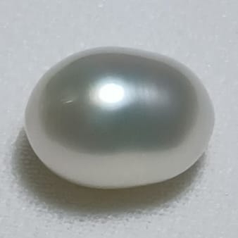 Keshi Pearl 10.29 Carat Saltwater Origin Hirco Lab Certified 1000152429