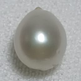 Real Natural Pearl 1.25 Carat Danat Lab Certified 133940/ Hirco Certificate No: 0400092425