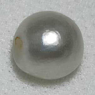 Real Natural Pearl 2.70 Carat Danat Lab Certified 133960/ Hirco Certificate No: 0400042470
