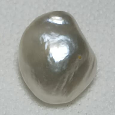 Real Natural Pearl 6.45 Carat Bahrain Lab Certified P15/4371