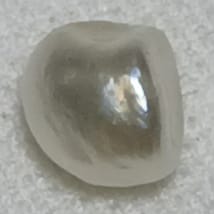 Real Natural Pearl 1.29 Carat Danat Lab Certified 133868/ Hirco Lab Certificate No: 0500122429
