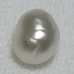 Real Natural Pearl 0.99 Carat Danat Lab Certified 133784/ Hirco Certificate No: 0500052499