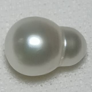 Real Natural Pearl 4.70 Carat Bahrain Lab Certified 09/3262
