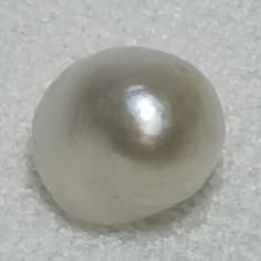 Real Natural Pearl 1.05 Carat Danat Lab Certified 133898/ Hirco Certificate No: 0500042405