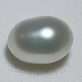 Keshi Pearl 10.29 Carat Saltwater Origin Hirco Lab Certified 1000152429