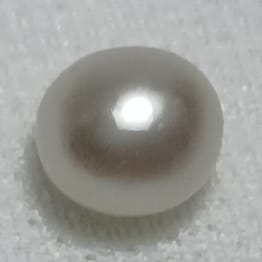 Real Natural Pearl 1.39 Carat Danat Lab Certified 133814/ Hirco Certificate No: 0400092439