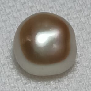 Keshi Pearl 2.20 Carat Saltwater origin Hirco Lab Certified 0200012120