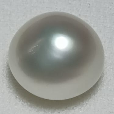 Real Natural Pearl 7.60 Carat Hirco Lab Certified 0600022560