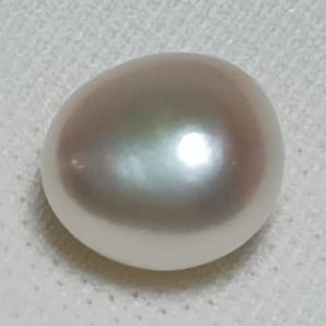 Keshi Pearl Sweet Water Origin 5.59 Carat Hirco Lab Certified 0600022559