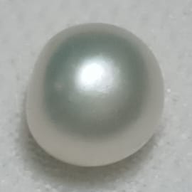Real Natural Pearl 2.00 Carat Danat Lab Certified 134020/ Hirco Certificate No: 0400012400