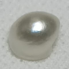 Real Natural Pearl 1.29 Carat Danat Lab Certified 133868/ Hirco Lab Certificate No: 0500122429
