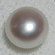 Real Natural Pearl 1.04 Carat Danat Lab Certified 134025/ Hirco Certificate No: 0500132404
