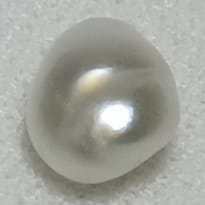 Real Natural Pearl 1.00 Carat Danat Lab Certified 133879/ Hirco Lab Certificate No: 0500132400