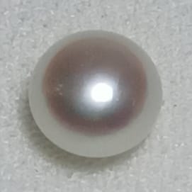 Real Natural Pearl 1.04 Carat Danat Lab Certified 134025/ Hirco Certificate No: 0500132404