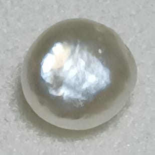 Real Natural Pearl 1.15 Carat Danat Lab Certified 109983