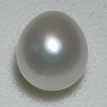 Keshi Pearl 9.42 Carat Saltwater Origin Hirco Lab Certified 1000072442