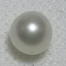 Real Natural Pearl 0.89 Carat Danat Lab Certified 133944/ Hirco Certificate No: 0400102489