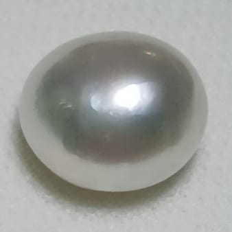 Keshi Pearl 9.64 Carat Saltwater Origin Hirco Lab Certified 1000032464