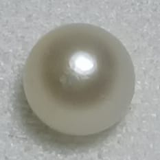 Real Natural Pearl  0.87 Carat Danat Lab Certified 133961/ Hirco Certificate No: 0500122487