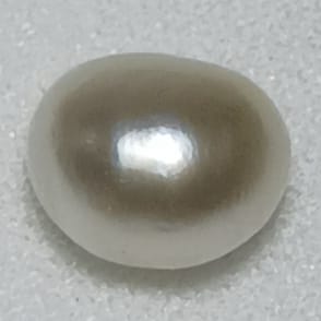 Real Natural Pearl 2.62 Carat Hirco Lab Certificate No: 1100022562
