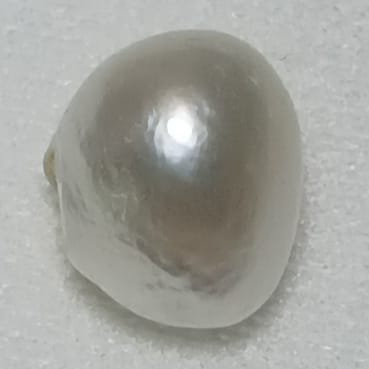 Real Natural Pearl 2.94 Carat Hirco Lab Certificate No: 1100022594