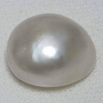 Real Natural Pearl 9.39 Carat Bahrain Lab Certified 09/3356