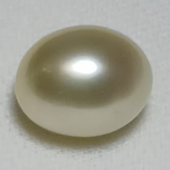 Keshi Pearl 8.47 Carat Saltwater Origin Hirco Lab Certified 1000042447