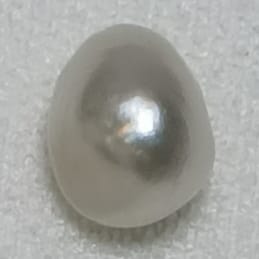 Real Natural Pearl 1.32 Carat Danat Lab Certified 133945/ Hirco Certificate No: 0500032432