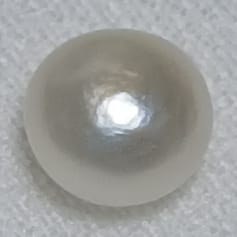 Real Natural Pearl 1.40 Carat Hirco Lab Certificate No: 1100022540