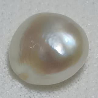 Real Natural Pearl 3.66 Carat Danat Lab Certified 133887 Hirco Certificate No: 0400052466