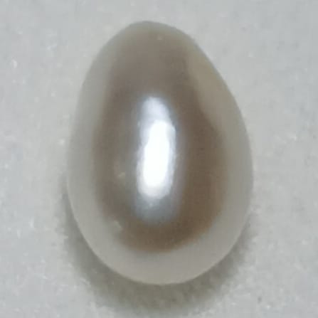 Real Natural Pearl 2.84 Carat Hirco Lab Certificate No: 1100072584