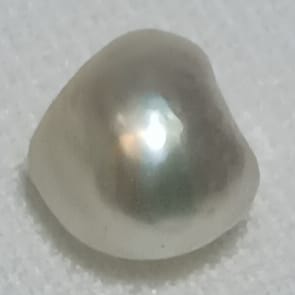 Real Natural Pearl 2.04 Carat Danat Lab Certified 133955/ Hirco Certificate No: 0400232404
