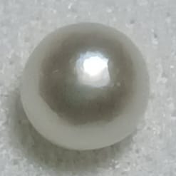 Real Natural Pearl 0.79 Carat Danat Lab Certified 133861/ Hirco Certificate No: 0500152479