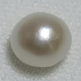 Real Natural Pearl 1.30 Carat Danat Lab Certified 133782/ Hirco Certificate No: 0400082430