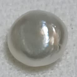 Real Natural Pearl 0.99 Carat Danat Lab Certified 134023/ Hirco Lab Certificate No: 0500142499