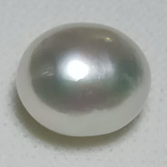 Keshi Pearl 9.64 Carat Saltwater Origin Hirco Lab Certified 1000032464