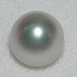 Real Natural Pearl 1.83 Carat Danat Lab Certified 134002/ Hirco Certificate No: 0500072483