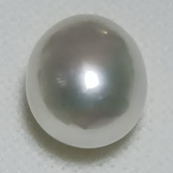 Keshi Pearl 9.64 Carat Saltwater Origin Hirco Lab Certified 1000032464