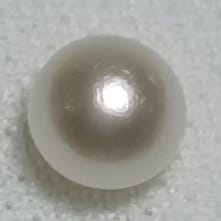 Real Natural Pearl 0.78 carat Danat Lab Certified 133794/ Hirco Certificate No: 0500012478