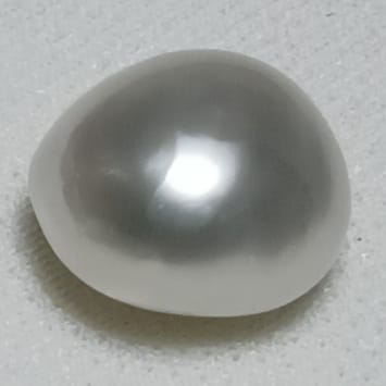 Keshi Pearl 8.83 Carat Saltwater Origin Hirco Lab Certified 1000052483